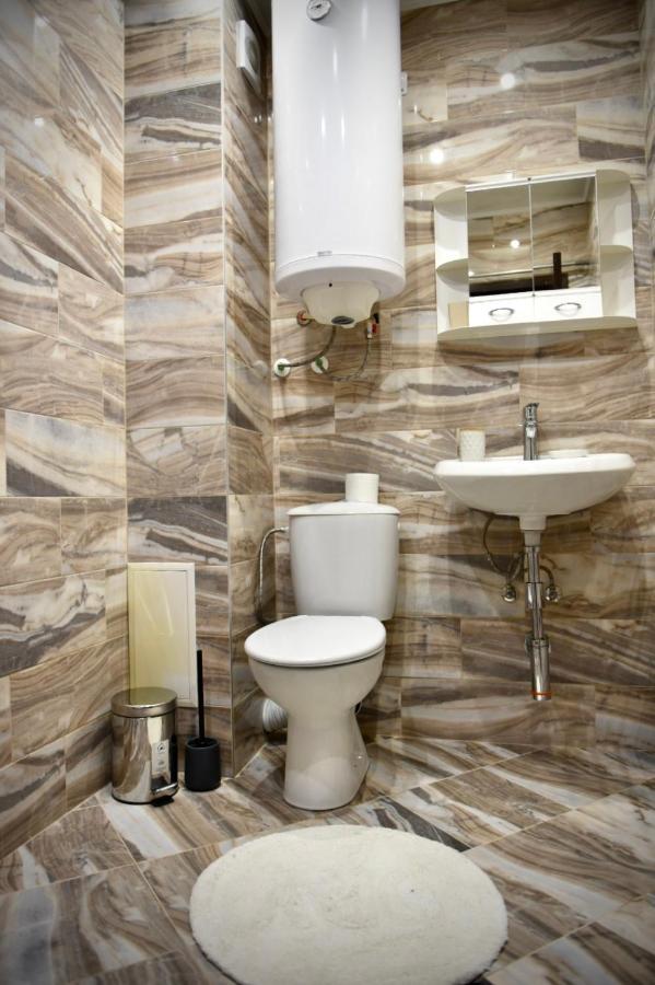 Морски Бриз Varna Exterior foto